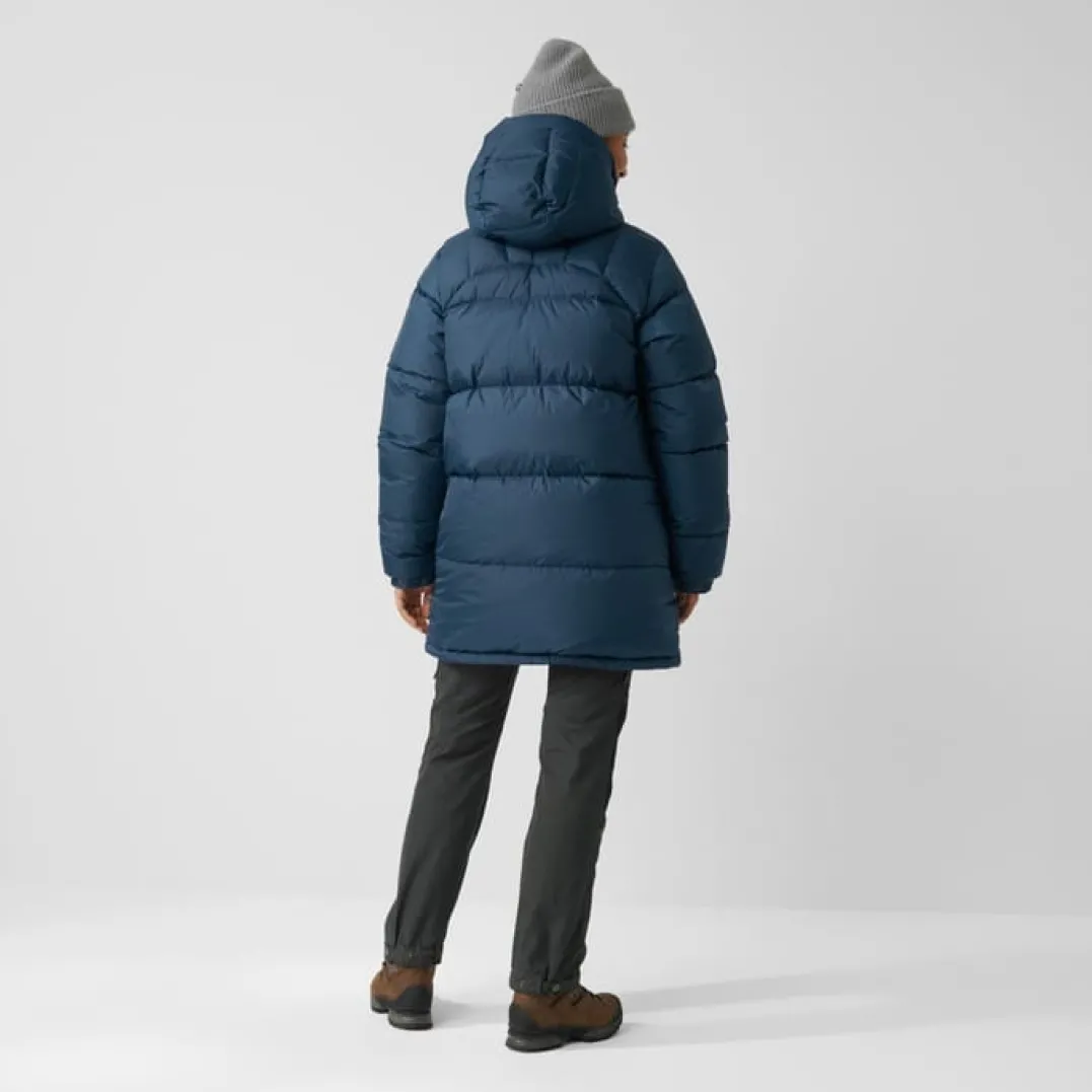 Fjällräven Expedition Down Jacket W Un Blue