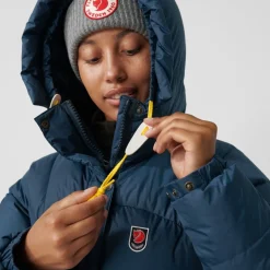 Fjällräven Expedition Down Jacket W Un Blue