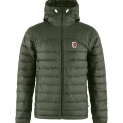 Fjällräven Expedition Pack Down Hoodie Men's Deep Forest