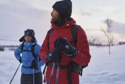 Fjällräven Expedition Pack Down Hoodie Men's Navy