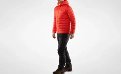 Fjällräven Expedition Pack Down Hoodie Men's Navy
