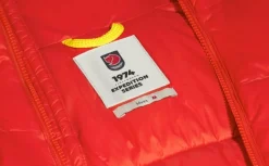 Fjällräven Expedition Pack Down Hoodie Men's Navy