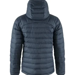 Fjällräven Expedition Pack Down Hoodie Men's Navy