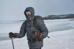 Fjällräven Expedition Pack Down Hoodie Men's Navy