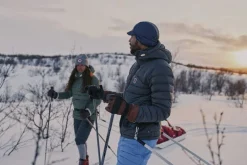 Fjällräven Expedition Pack Down Hoodie Men's Navy