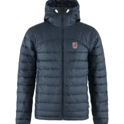 Fjällräven Expedition Pack Down Hoodie Men's Navy