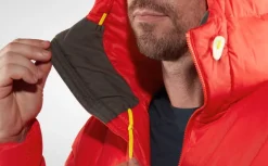 Fjällräven Expedition Pack Down Hoodie Men's Navy