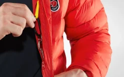Fjällräven Expedition Pack Down Hoodie Men's Navy