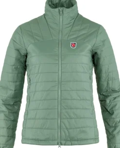 Fjällräven Expedition X-Lätt Jacket W Patina Green
