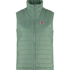 Fjällräven Expedition X-Lätt Vest W Patina Green