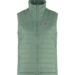 Fjällräven Expedition X-Lätt Vest W Patina Green
