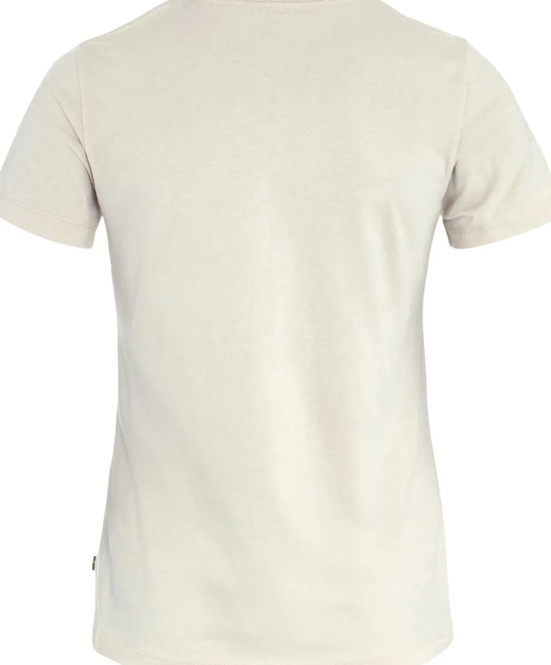 Fjällräven Fjällblomster Fox T-Shirt W Chalk White