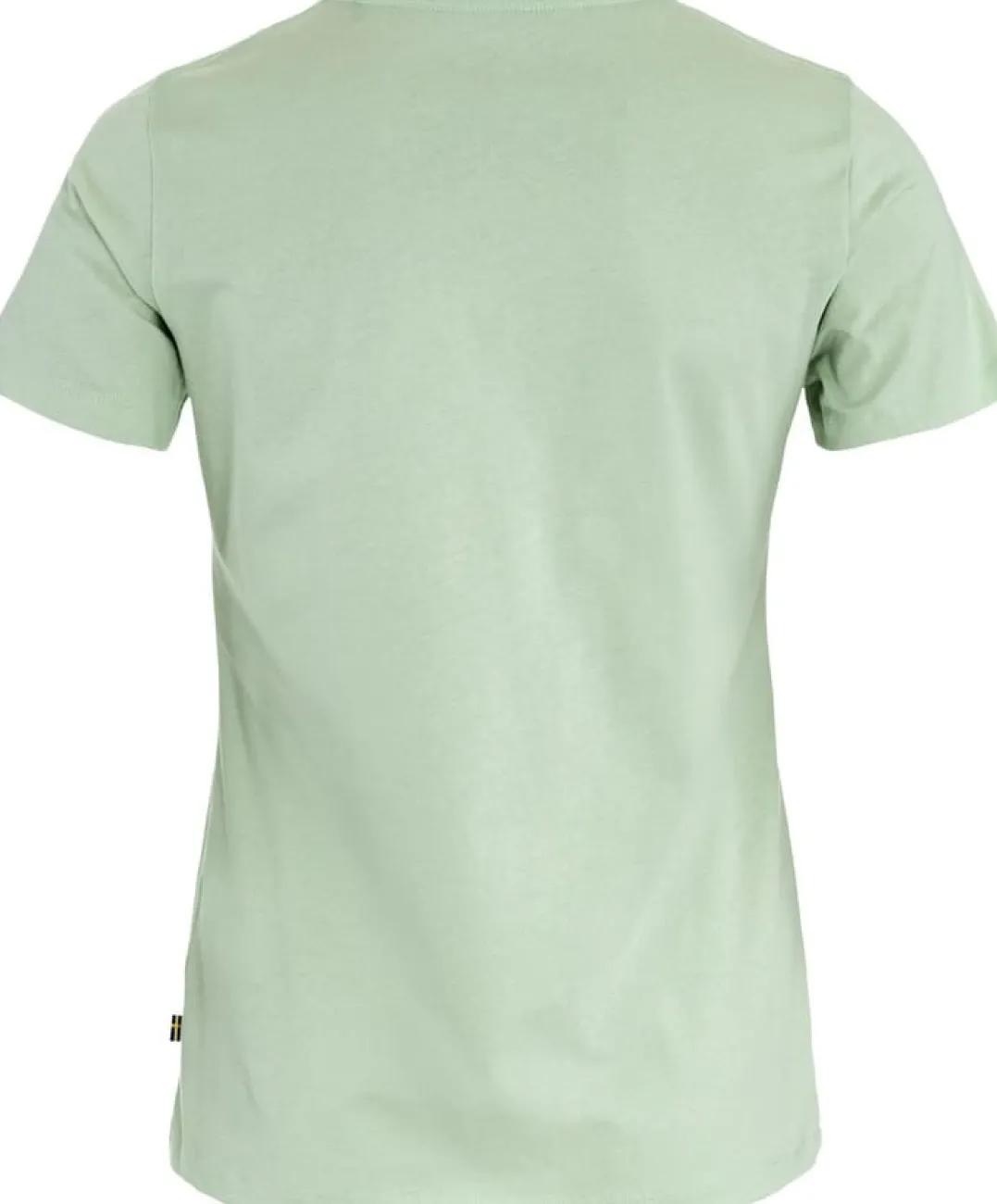 Fjällräven Fjällblomster Fox T-Shirt W Soft Jade