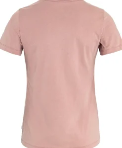 Fjällräven Fjällblomster Fox T-Shirt W Chalk Rose