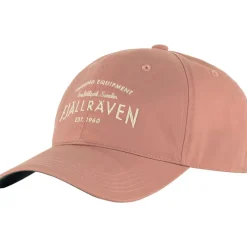 Fjällräven Fjällräven Est. 1960 Cap Dusty Rose
