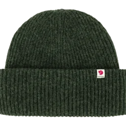 Fjällräven Fjällräven Heavy Beanie Deep Forest