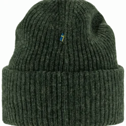 Fjällräven Fjällräven Heavy Beanie Deep Forest
