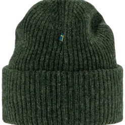 Fjällräven Fjällräven Heavy Beanie Deep Forest