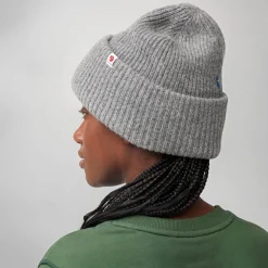 Fjällräven Fjällräven Heavy Beanie Black