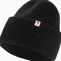 Fjällräven Fjällräven Heavy Beanie Black