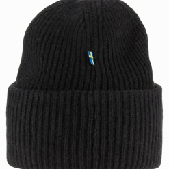 Fjällräven Fjällräven Heavy Beanie Black