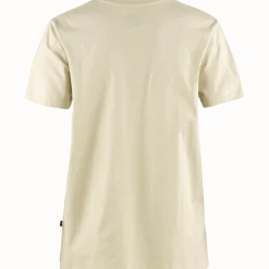 Fjällräven Fjällräven Heavy Classic T-Shirt W Chalk White