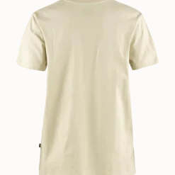 Fjällräven Fjällräven Heavy Classic T-Shirt W Chalk White