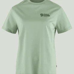 Fjällräven Fjällräven Heavy Classic T-Shirt W Misty Green