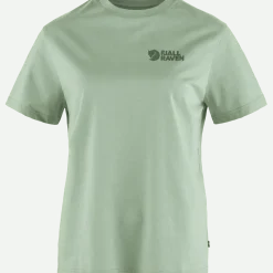 Fjällräven Fjällräven Heavy Classic T-Shirt W Misty Green