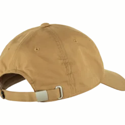 Fjällräven Fjällräven Logo Cap Buckwheat Brown