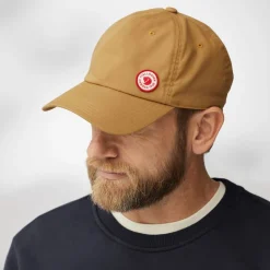 Fjällräven Fjällräven Logo Cap Buckwheat Brown