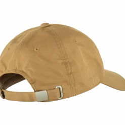 Fjällräven Fjällräven Logo Cap Buckwheat Brown