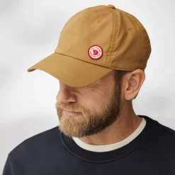 Fjällräven Fjällräven Logo Cap Dark Grey