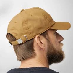 Fjällräven Fjällräven Logo Cap Dark Grey