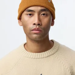 Fjällräven Fjällräven Logo Knit Sweater M Deep Forest