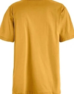Fjällräven Fjällräven Relaxed T-Shirt M Ochre