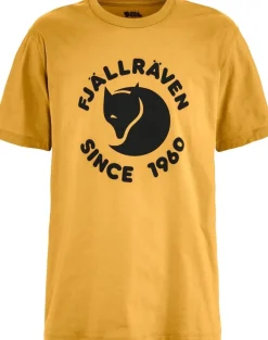 Fjällräven Fjällräven Relaxed T-Shirt M Ochre