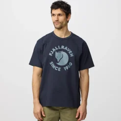 Fjällräven Fjällräven Relaxed T-Shirt M Dark Navy