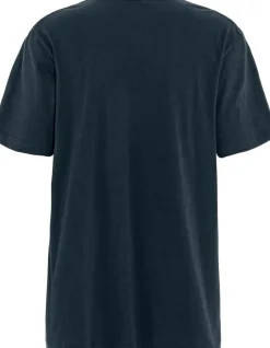 Fjällräven Fjällräven Relaxed T-Shirt M Dark Navy