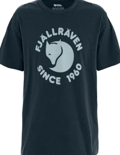 Fjällräven Fjällräven Relaxed T-Shirt M Dark Navy