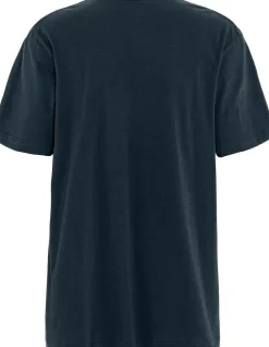 Fjällräven Fjällräven Relaxed T-Shirt M Dark Navy