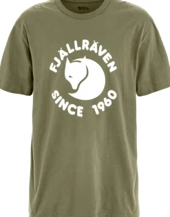 Fjällräven Fjällräven Relaxed T-Shirt M Green