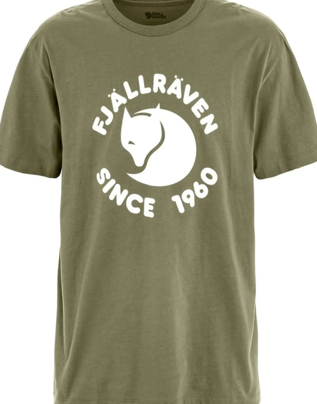 Fjällräven Fjällräven Relaxed T-Shirt M Green