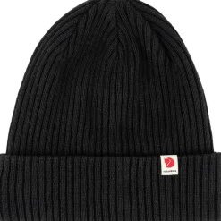 Fjällräven Fjällräven Rib Hat Black