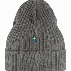 Fjällräven Fjällräven Rib Hat Grey