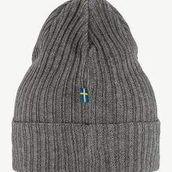Fjällräven Fjällräven Rib Hat Grey