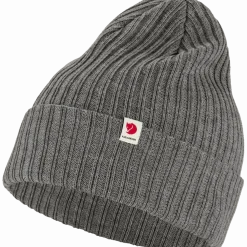 Fjällräven Fjällräven Rib Hat Grey