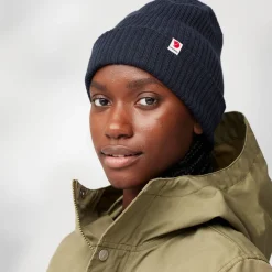 Fjällräven Fjällräven Rib Hat Grey