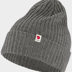 Fjällräven Fjällräven Rib Hat Grey