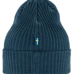 Fjällräven Fjällräven Rib Hat Indigo Blue